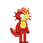 Prawmite Character Animation
