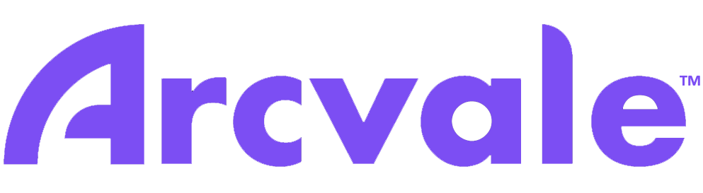 Arcvale Logo