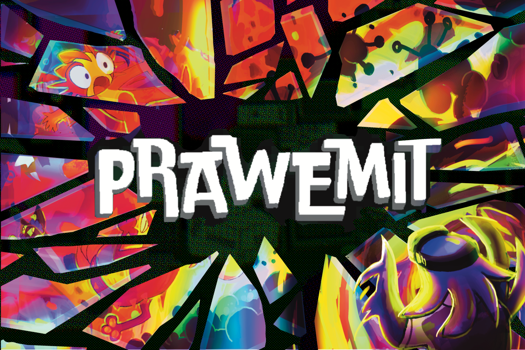 Prawmite Screenshot 2